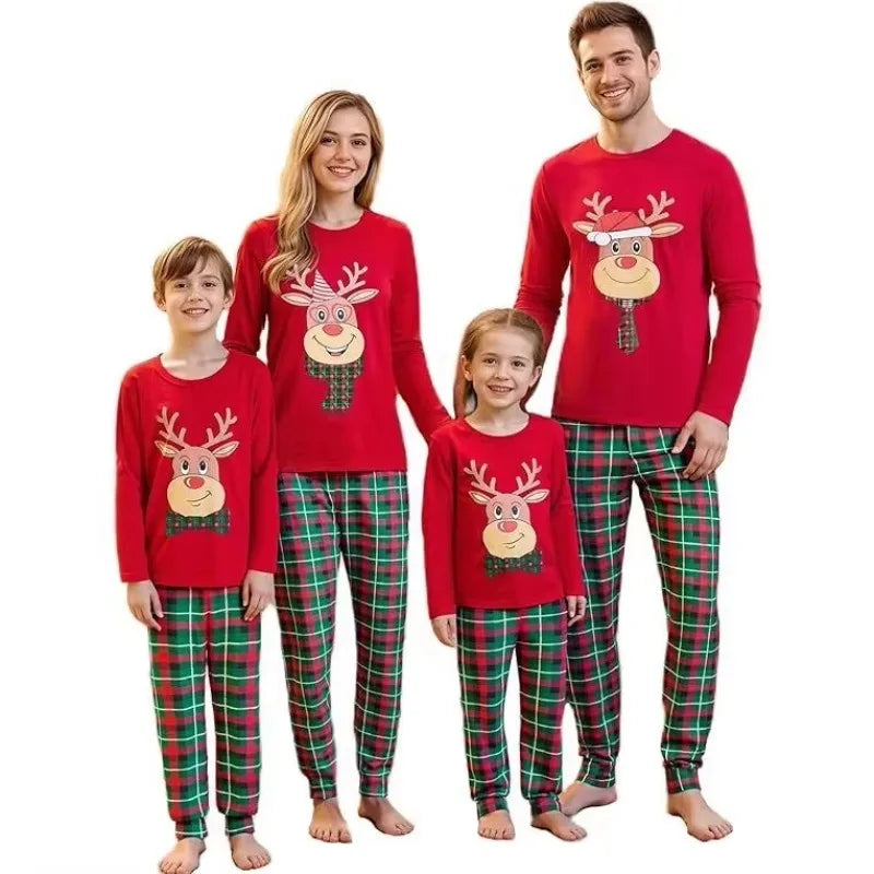 Pyjama de Noël | Renne