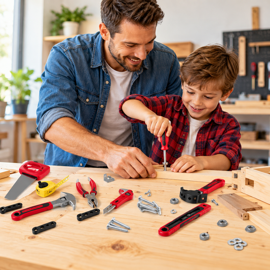 Jeu de construction | MiniBâtisseur™