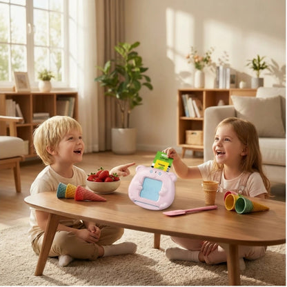 Carte parlante montessori apprentissage