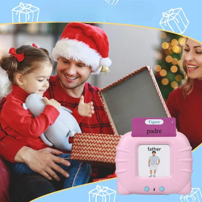 Carte parlante montessori jouet cadeau