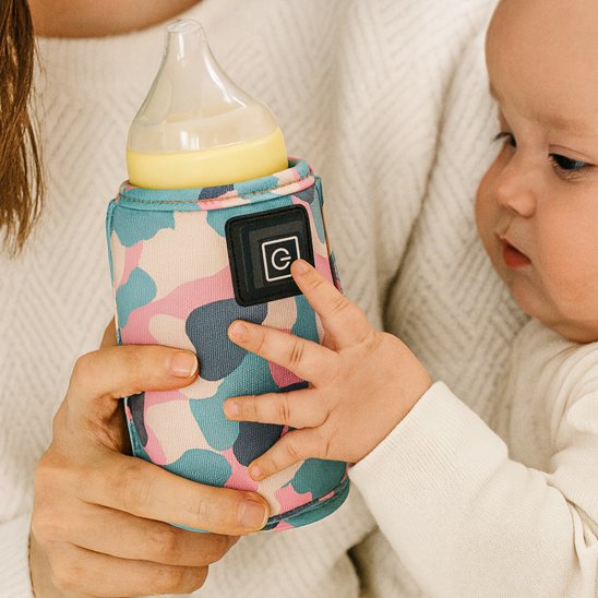 Chauffe -biberon- portable-voyage-polyvalent