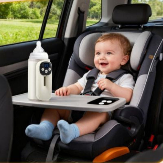 Chauffe biberon Nomade réutilisable