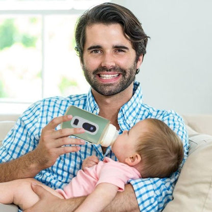 Chauffe biberon intelligent portable Nomade polyvalent et pratique