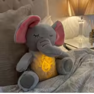peluche qui respire- Koala