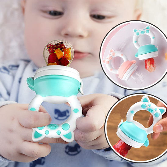 GRIGNOTEUSE-BEBE-BLAN-BLEU-ANTI-ETOUFFEMENT