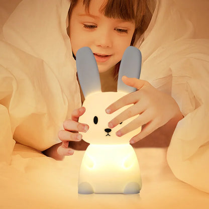 Veilleuse bébé - Lapin|