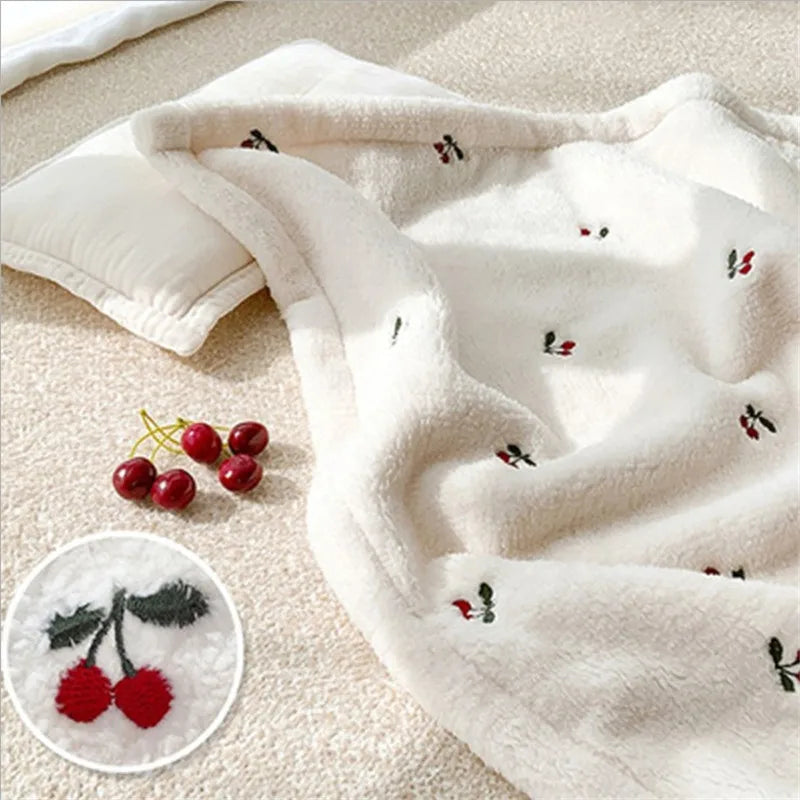 couverture d'emmaillotage pour bébé/Polaire