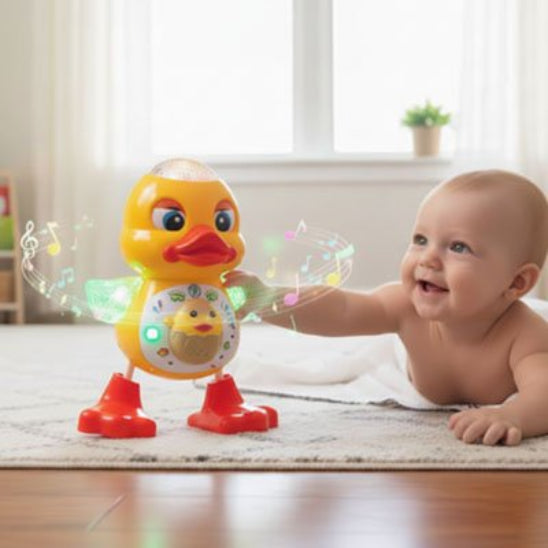 Jouet enfant 2 ans jaune