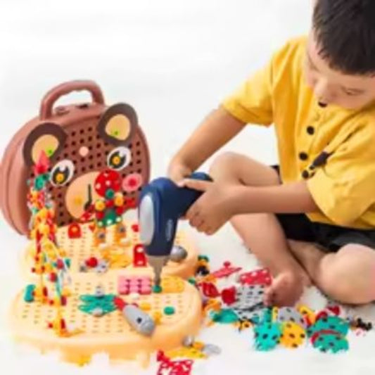 La boite a outils Montessori 
