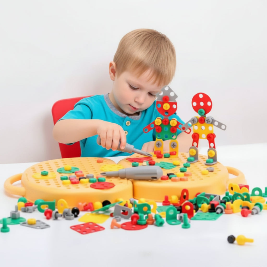 Boite a outil Montessori | MiniBrico™