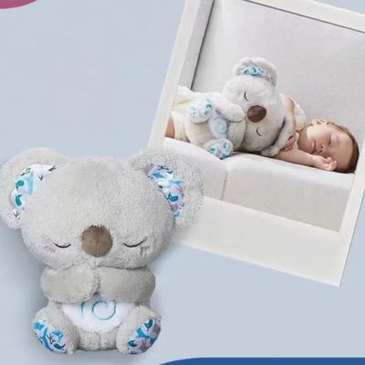 Peluche-koala-gris-bébé