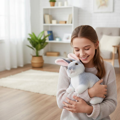 Peluche lapin | Bunéo™