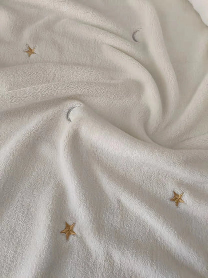 couverture d'emmaillotage pour bébé/Polaire