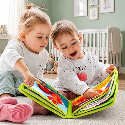 Busy Board - Montessori | Activités de la ferme