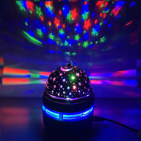 Veilleuse-_projection_-bebe-_plafond