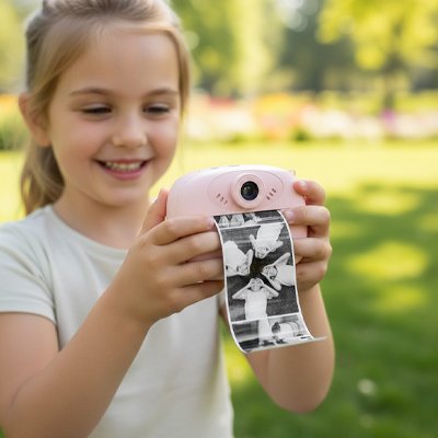 Appareil photo enfant 