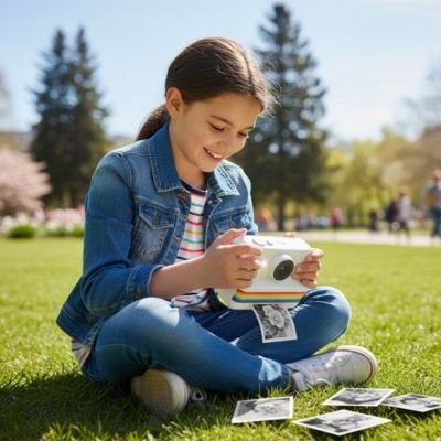 Appareil photo enfant
