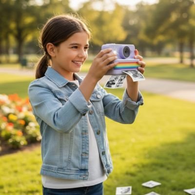Appareil photo enfant