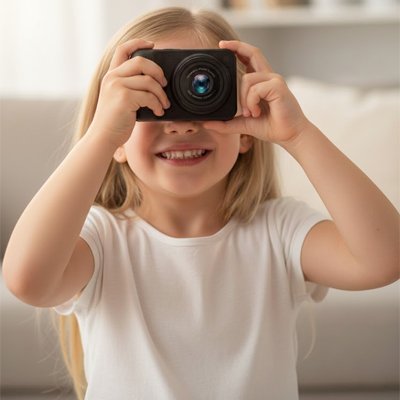 Appareil photo pour enfant 