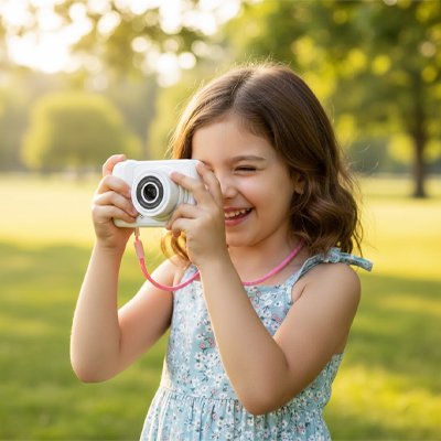 Appareil photo pour enfant 