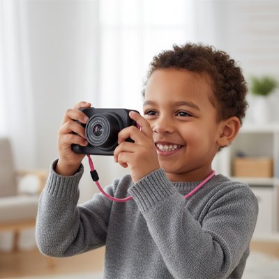 Appareil photo pour enfant 