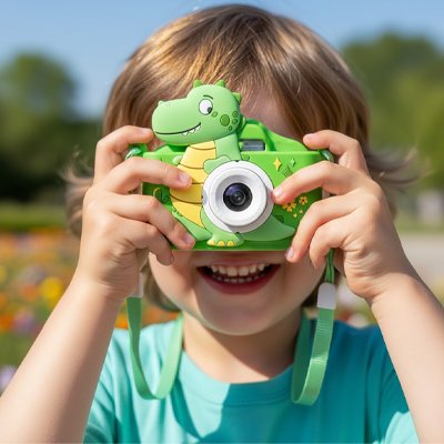 Appareil photo pour enfant bert
