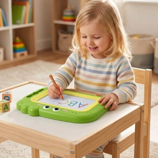 Ardoise magique enfant pour écriture