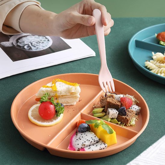 Assiette bebe sécuritaire