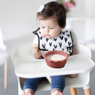 assiette bebe graduée silicone