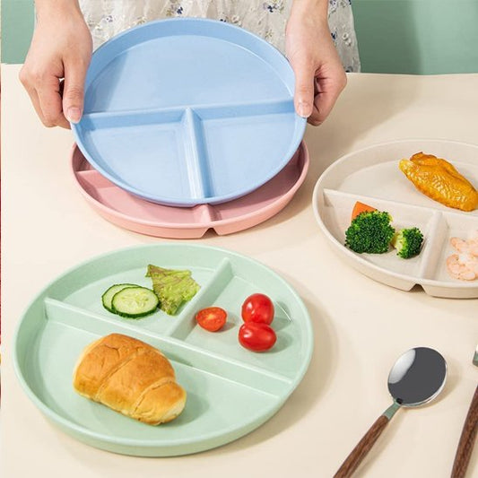 Assiette bebe pour les repas