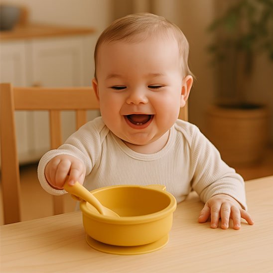 Assiette pour bebe