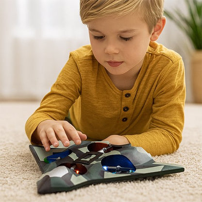 Avion télécommandé pour enfant