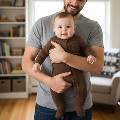 Barboteuse -Toudou™ - Coton Respirant