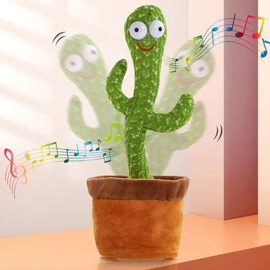 cactus jouet musical