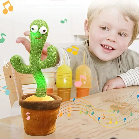 cactus jouet chantant