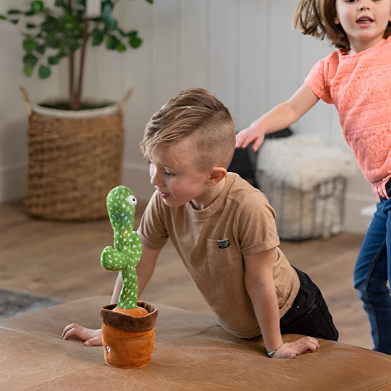 cactus jouet peluche