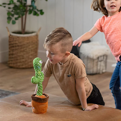 cactus jouet peluche