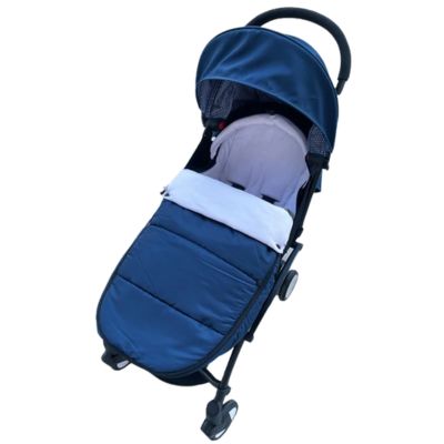 chanceliere-bebe-imperméable-bleu-polyvalente