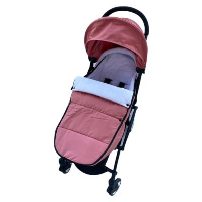 chanceliere-bebe-impermeable-rose