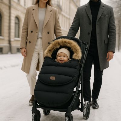 Chanceliere Orella™ | Protection Grand Froid