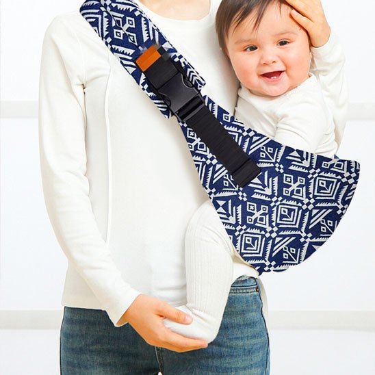 Écharpe de portage bébé