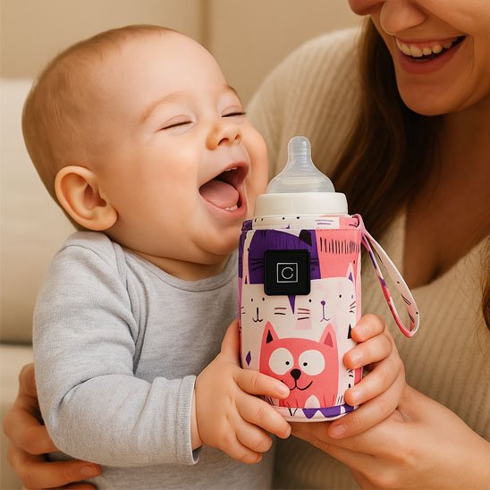 chauffe-biberon-portable-portable