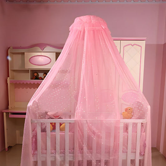 ciel-de-bébé-rose-chambre-couleur-rose