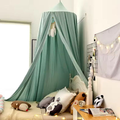 Ciel de lit bebe - Royal ™ Vert