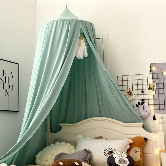 Ciel de lit bebe - Royal ™ Vert