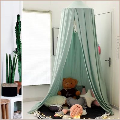 Ciel de lit bebe - Royal ™ Vert