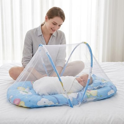  Ciel de lit moustiquaire bebe 