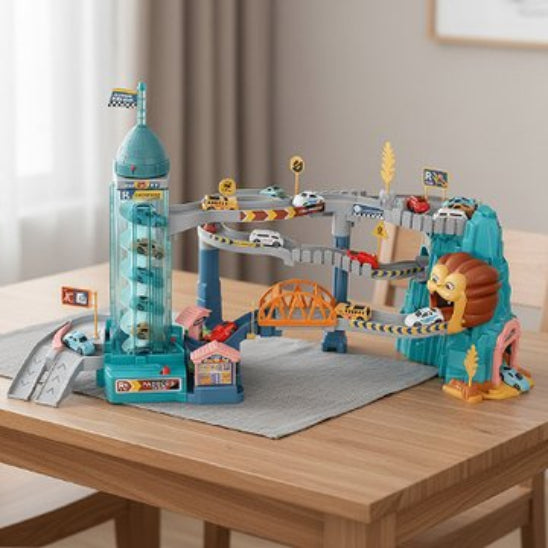Circuit voiture enfant