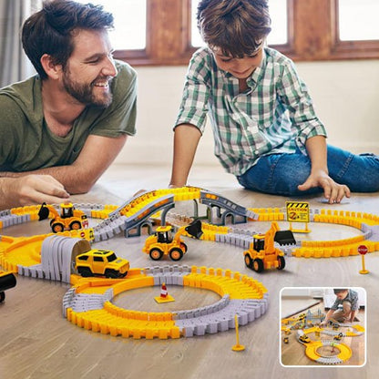 Circuit voiture enfant