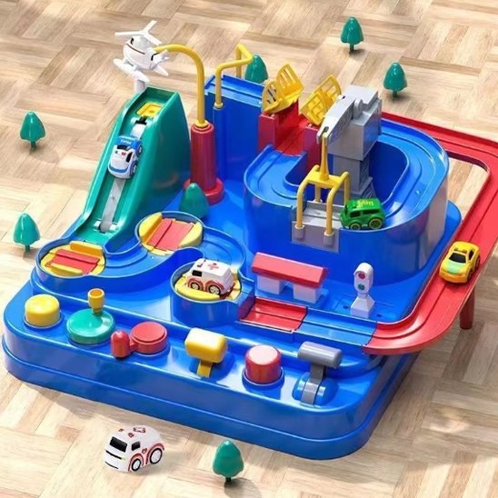 Circuit voiture jouet​